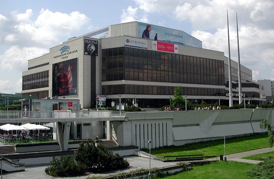 Prague Congress Centre